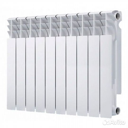 Радиатор bimetal 500 х 100 Faliano (С4)