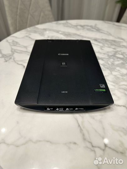 Сканер Canon Lide 110