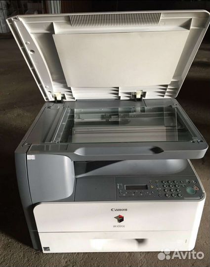 Мфу ксерокс принтер сканер