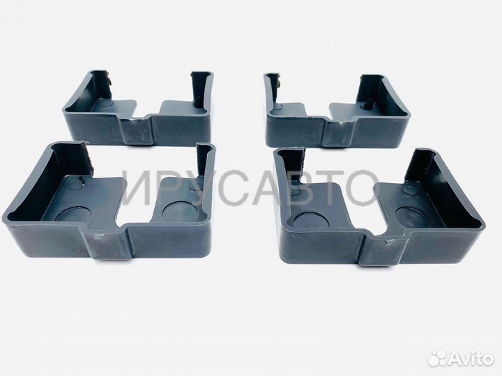 Накладка на замок двери 2108 2109 2110 газель