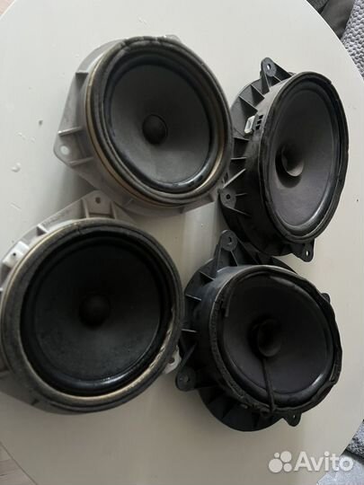 Колонки Прадо 120