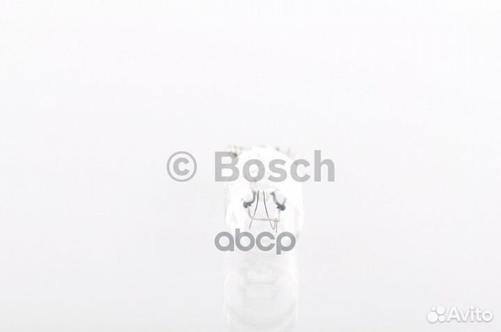 Лампочка 24V W5W патрон W2,1x9.5d безцокольная