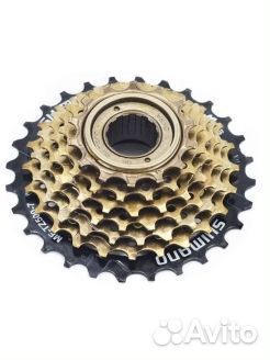 Трещотка Shimano MF-TZ500-7s 7 скоростей 14-28