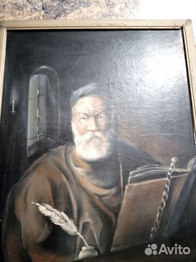 Картина раритет