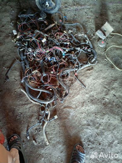 Провода в сборе 2114