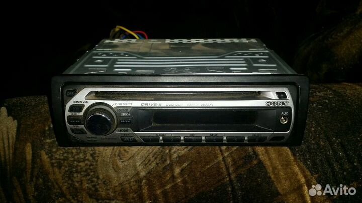 Магнитолы б/у