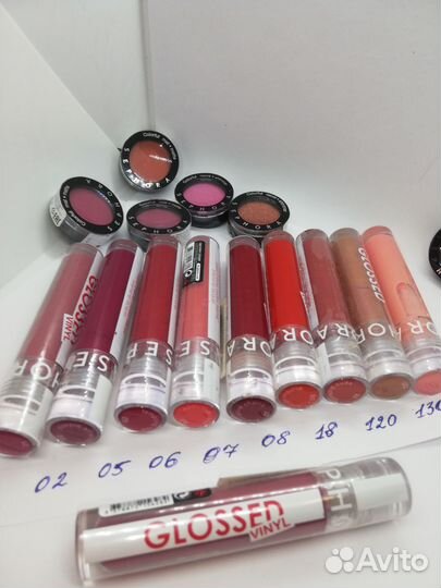 Sephora Блеск для губ