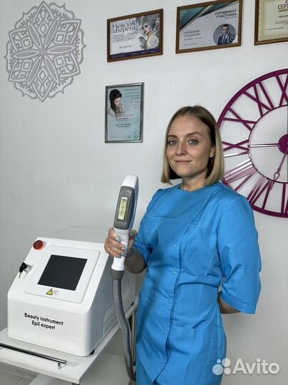 Профессиональное косметологическое оборудование