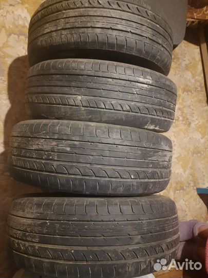 Toyo Proxes CT1 205/60 R16