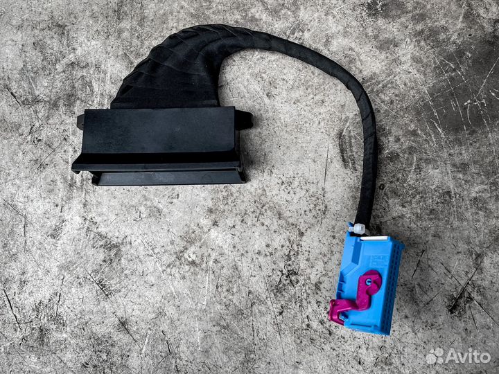 Переходник приборной панели VW VAG Passat B6