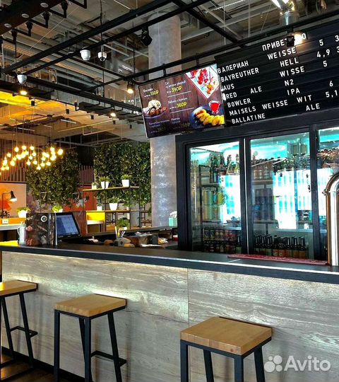 Витрина для бутика