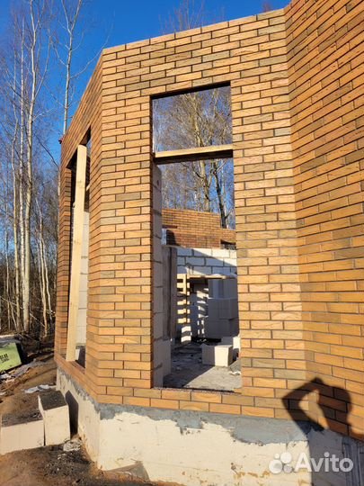 Строительство домов под ключ