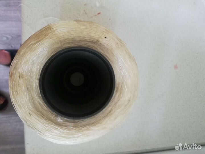 Нитки капроновые