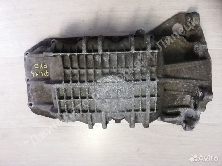 Поддон 1.6 fyda fydb Focus 1 фокус 3