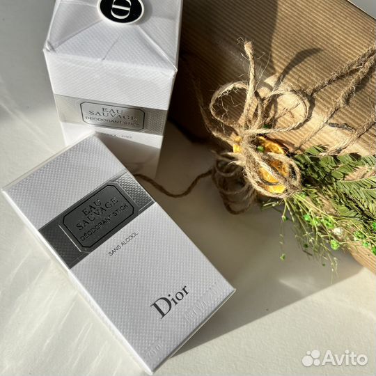 Dior Sauvage Дезодорант - стик 75мл