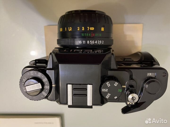 Фотоаппарат Зенит-122