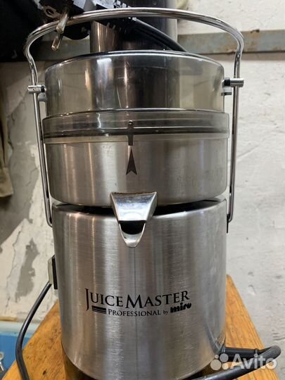 Соковыжималка