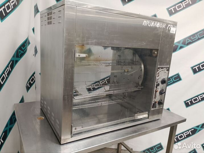 Гриль для кур конвекционный Sikom мк-21M