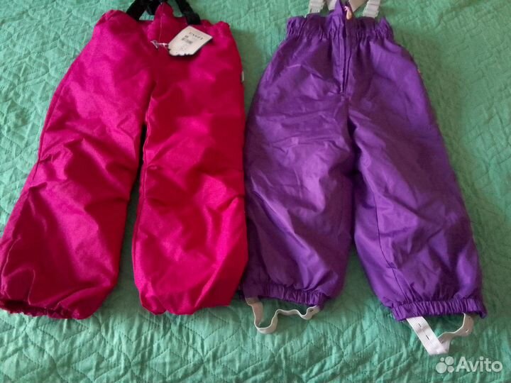 Брюки Лесси тока зима 92