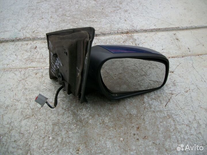 Зеркало правое Форд Фиеста 2001 2008