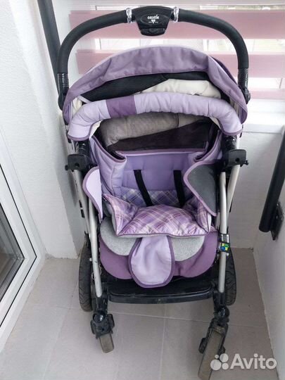 Прогулочная коляска бу