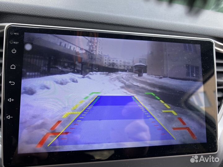 Магнитола Teyes cc2l Plus 1/16 9 дюймов