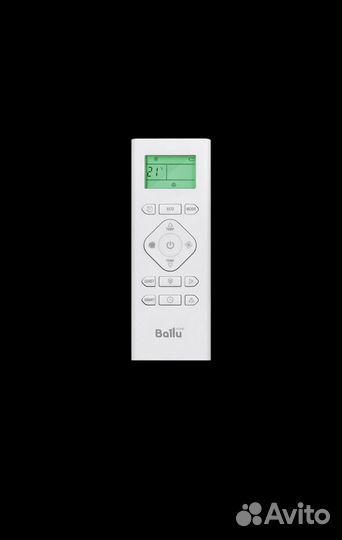 Кондиционер Ballu BSG-12, белый