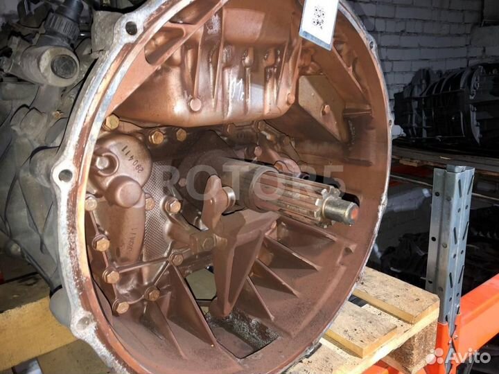 АКПП коробка автомат DAF 105 12AS2331TD 1801237