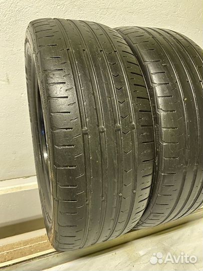 Continental ContiPremiumContact 5 205/55 R16 91H