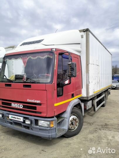 IVECO EuroCargo, 1997