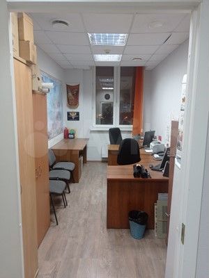 Офис 196 м², ростэк