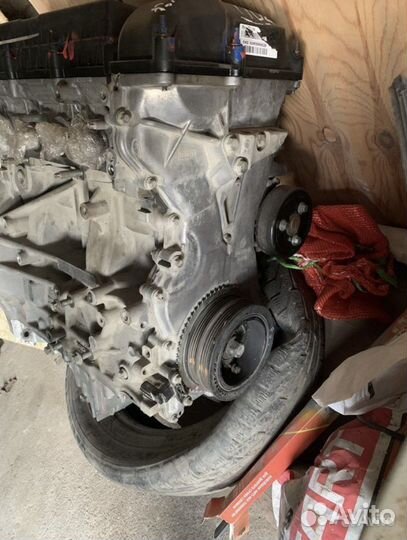 Двигатель Ford focus 3 2.0