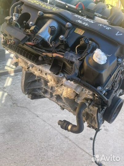 Двигатель Bmw 1 E87 3 E90 5 E60 X1 2.0 N46B20BX
