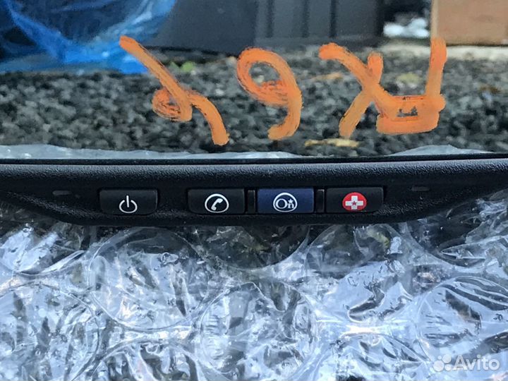 Зеркало салонное Chevrolet Tahoe III 06-14