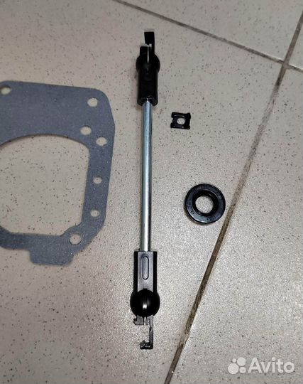 Комплект кулисы (ремонтный) Nexia / Lanos