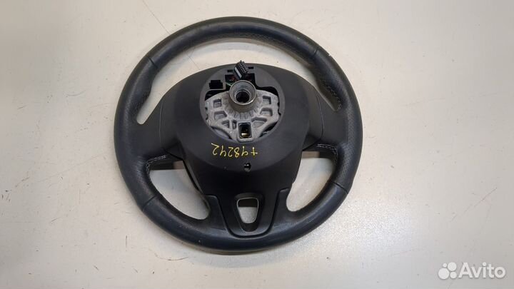 Руль Renault Megane 3, 2011