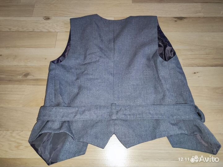 Школьная форма для девочки 128-134(пакетом)