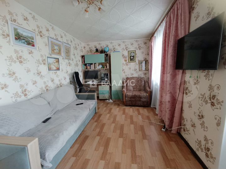 1-к. квартира, 31,8 м², 6/9 эт.