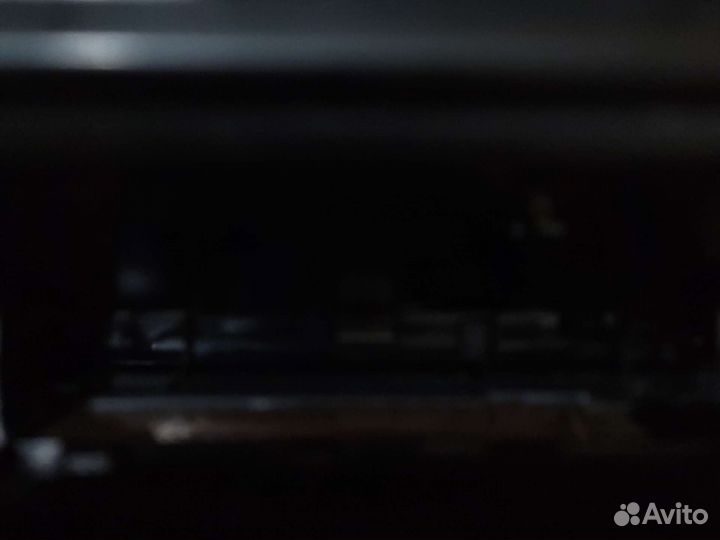 Кассетный диктофон sanyo