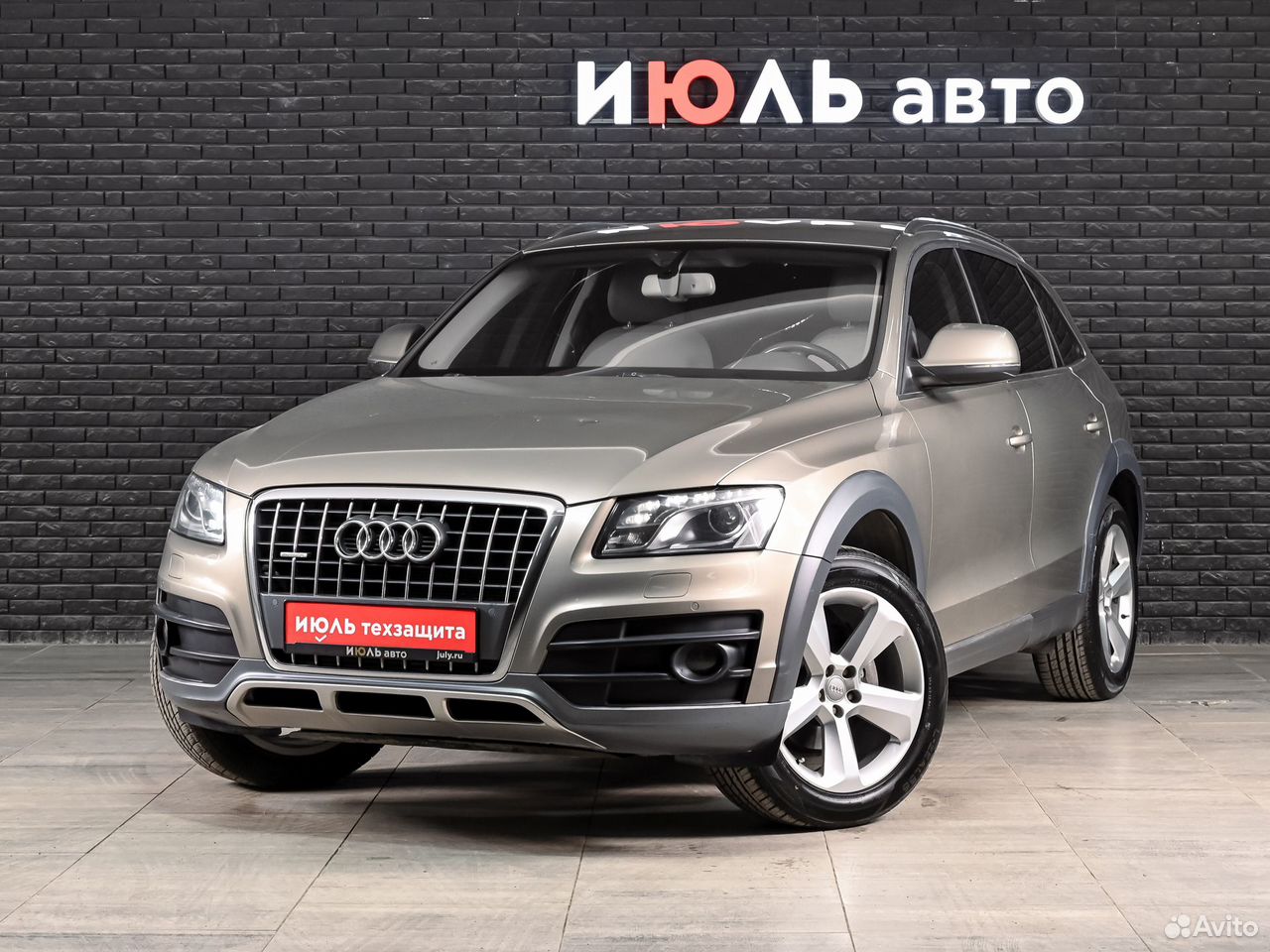 Audi Q5 2.0 AMT, 2010, 256 532 км