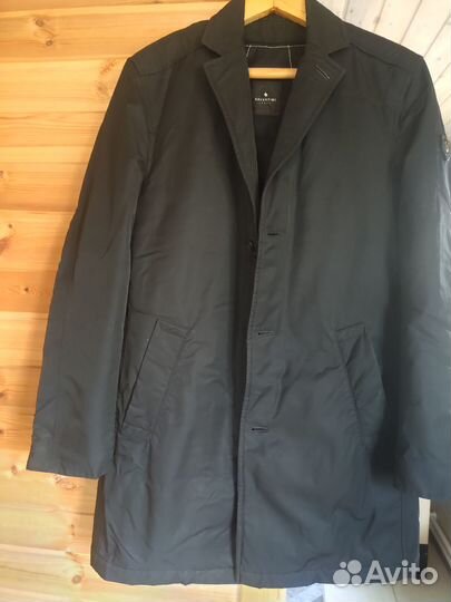 Пальто осеннее мужское