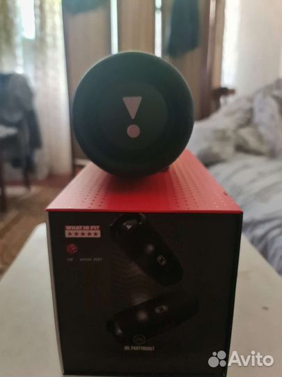 Колонка jbl charge 5