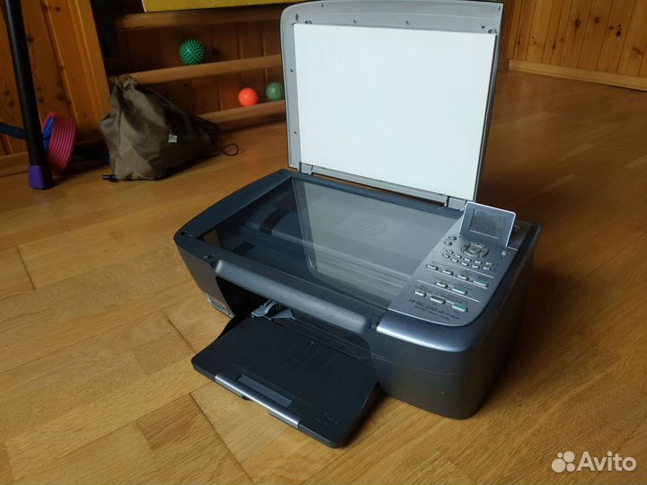 Принтер hp psc 2353 all-in-one