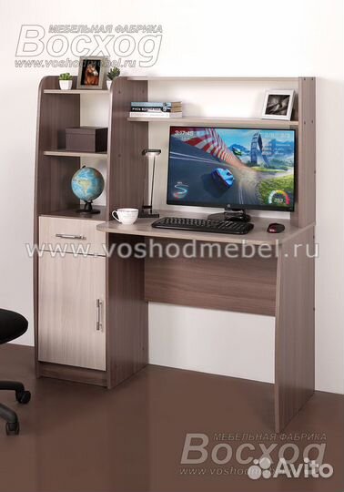 Стол компьютерный пкс-15