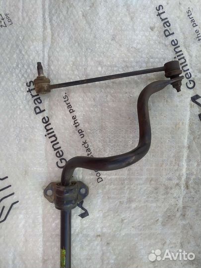 Стабилизатор передний Kia Rio 4 FB Оригинал