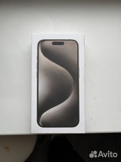 iPhone 15 Pro, 128 ГБ
