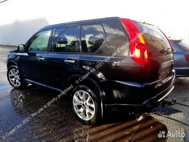 Авторазбор Nissan X-Trail T31 2.0 лит M9RD
