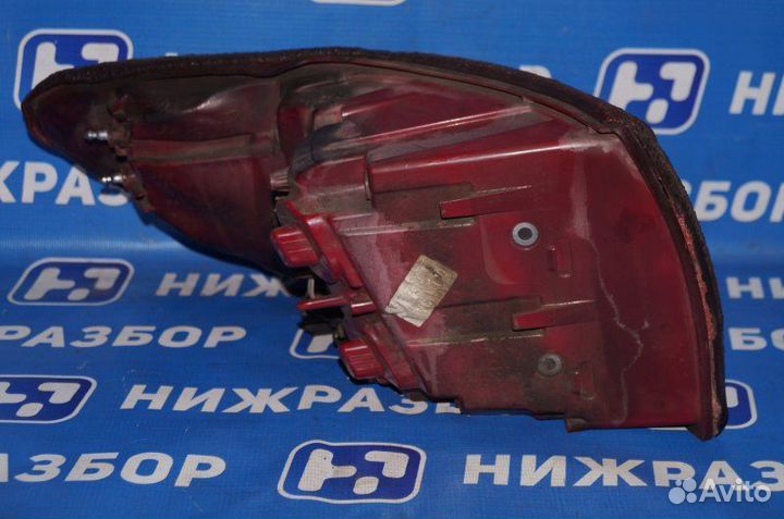 Фонарь наружный задний правый Kia Sorento Prime UM