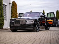 Rolls-Royce Ghost 6.8 AT, 2024, 45 км, с пробегом, цена 53 000 000 руб.