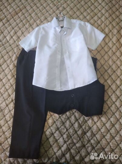 Костюм для мальчика 98 104